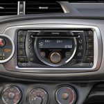 Toyota Yaris 2005-2013 Tas200
