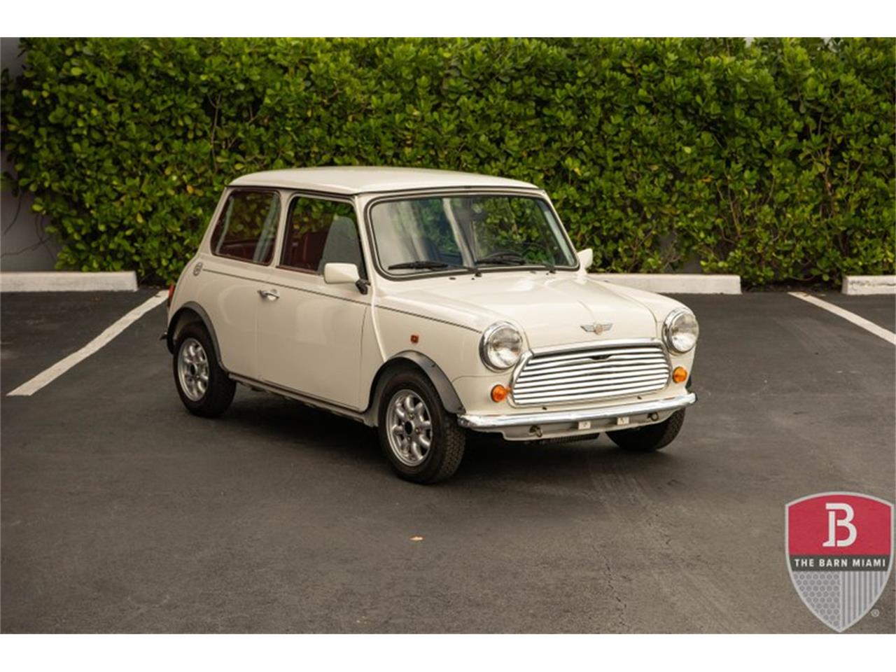 1993 MINI Cooper