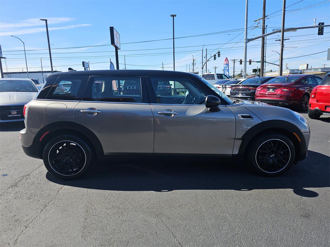 2016 MINI Cooper Clubman