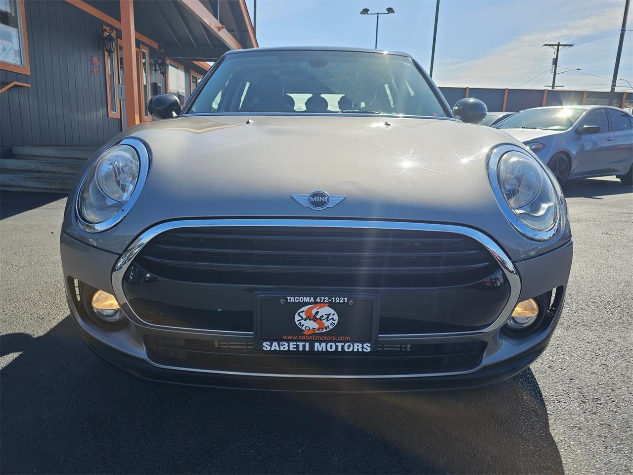 2016 MINI Cooper Clubman