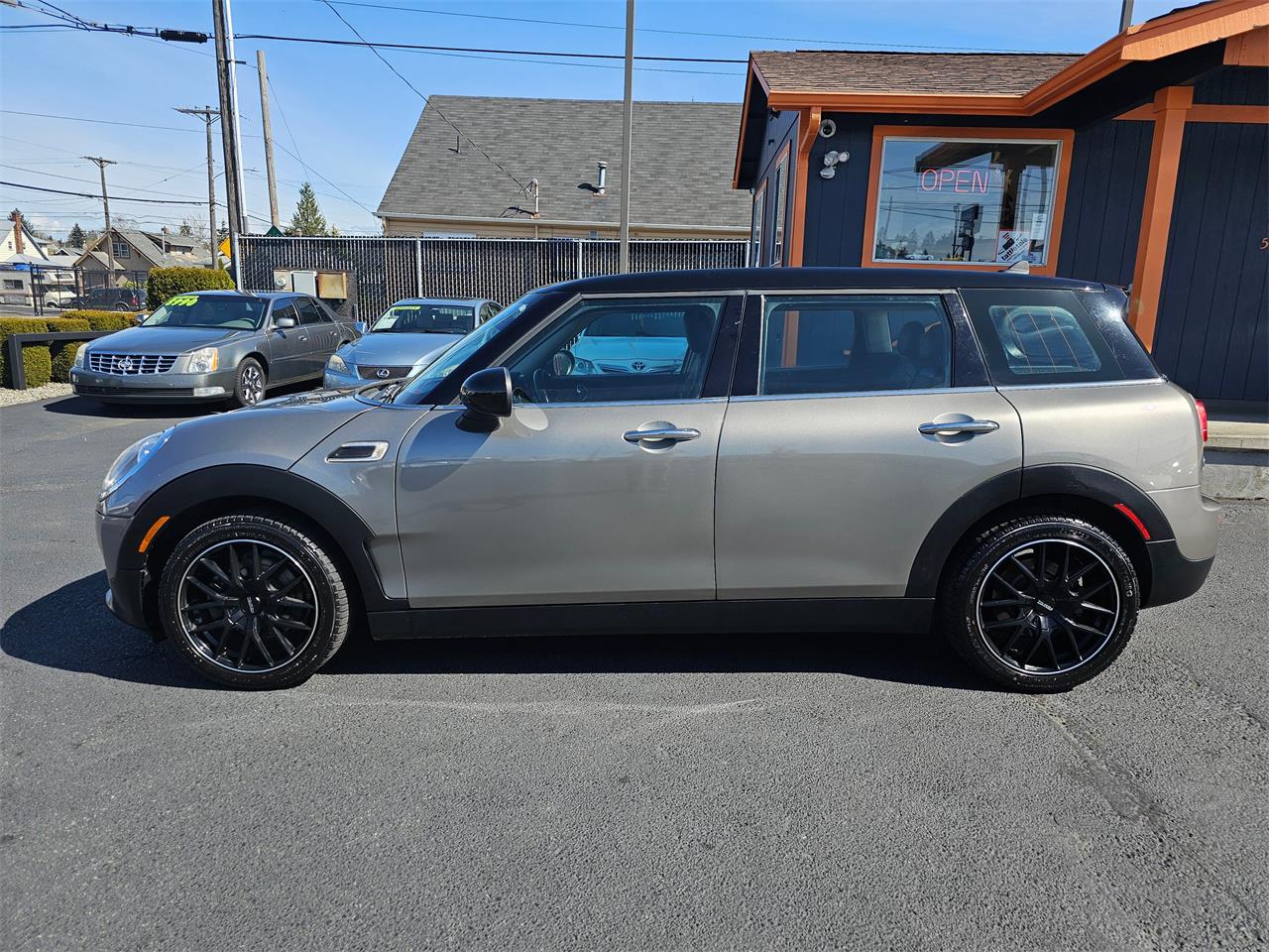 2016 MINI Cooper Clubman