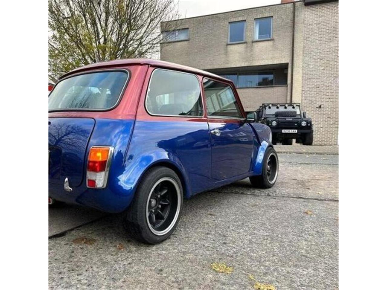 1975 MINI Cooper