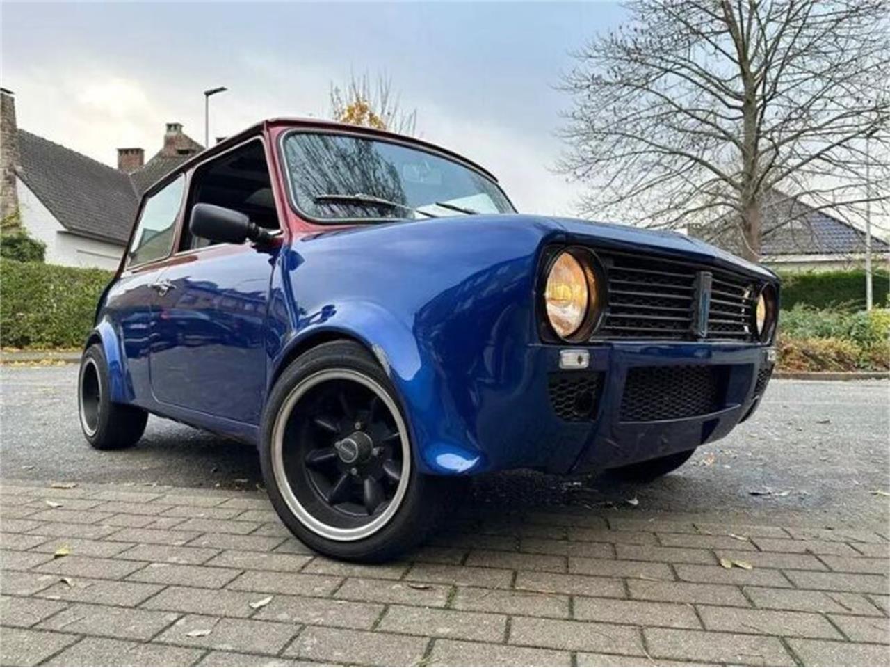 1975 MINI Cooper