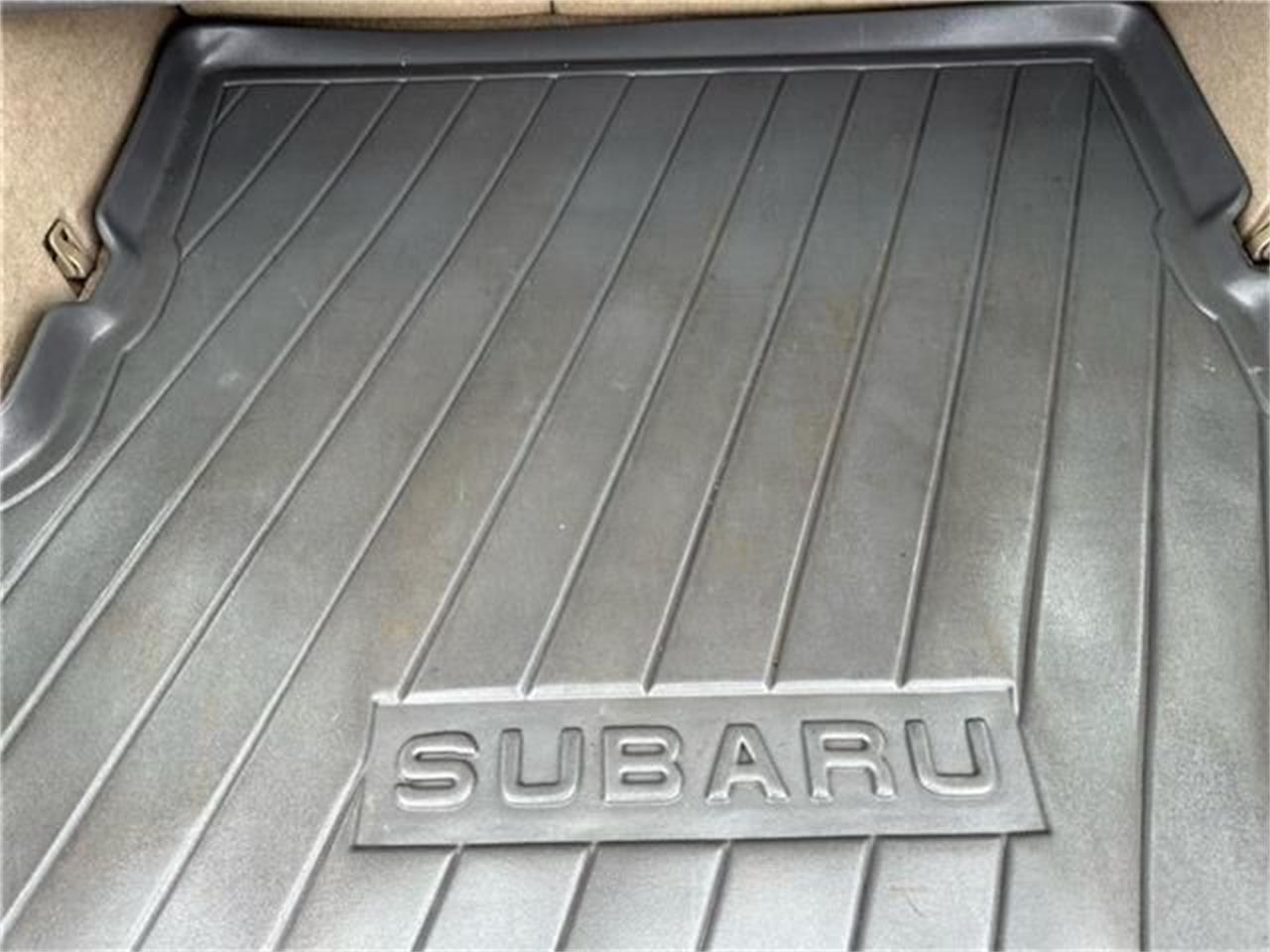 2003 Subaru Outback