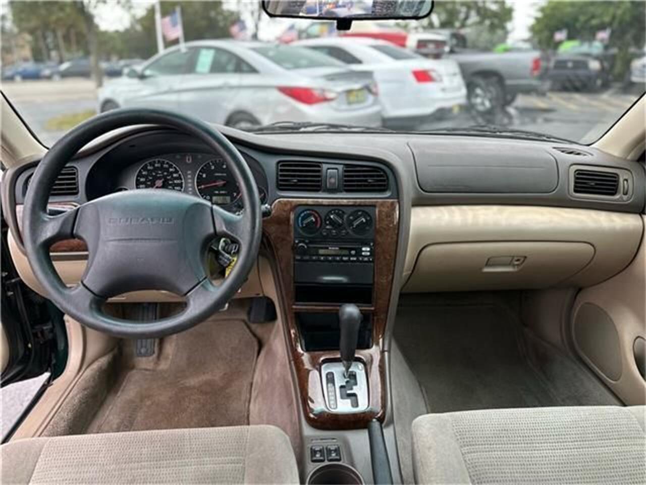 2003 Subaru Outback
