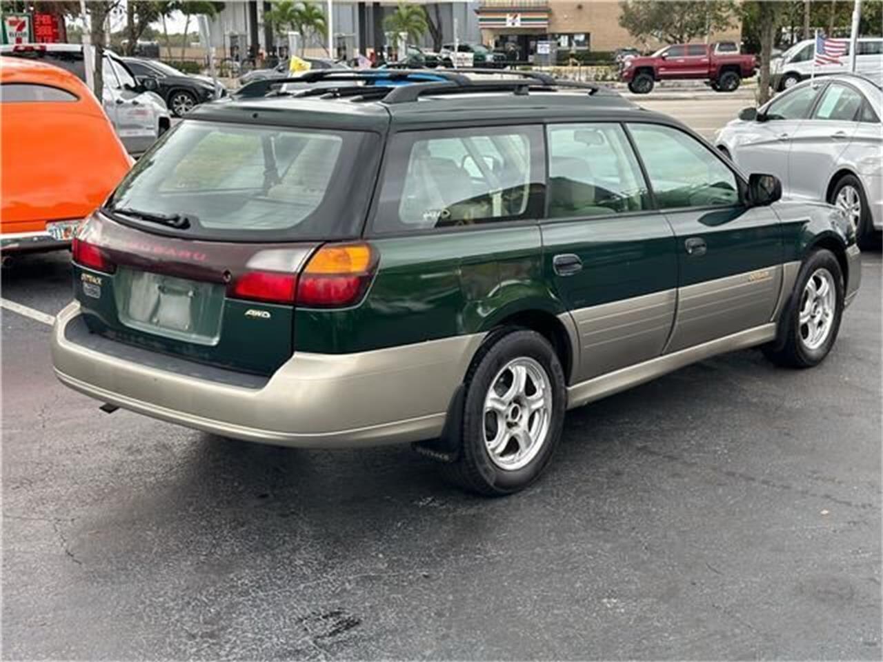 2003 Subaru Outback