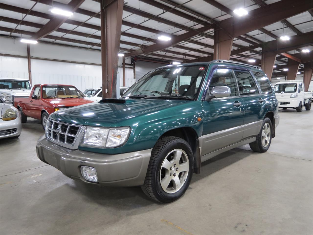1997 Subaru Forester