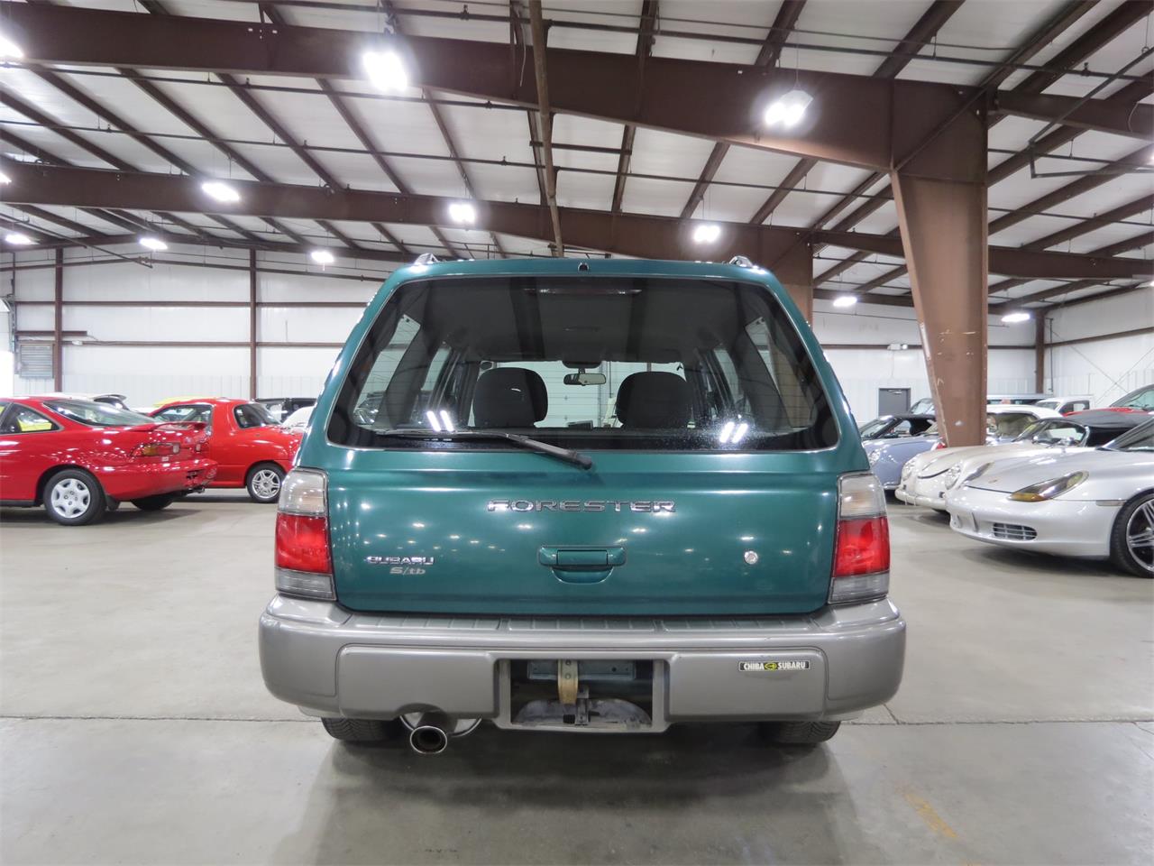 1997 Subaru Forester