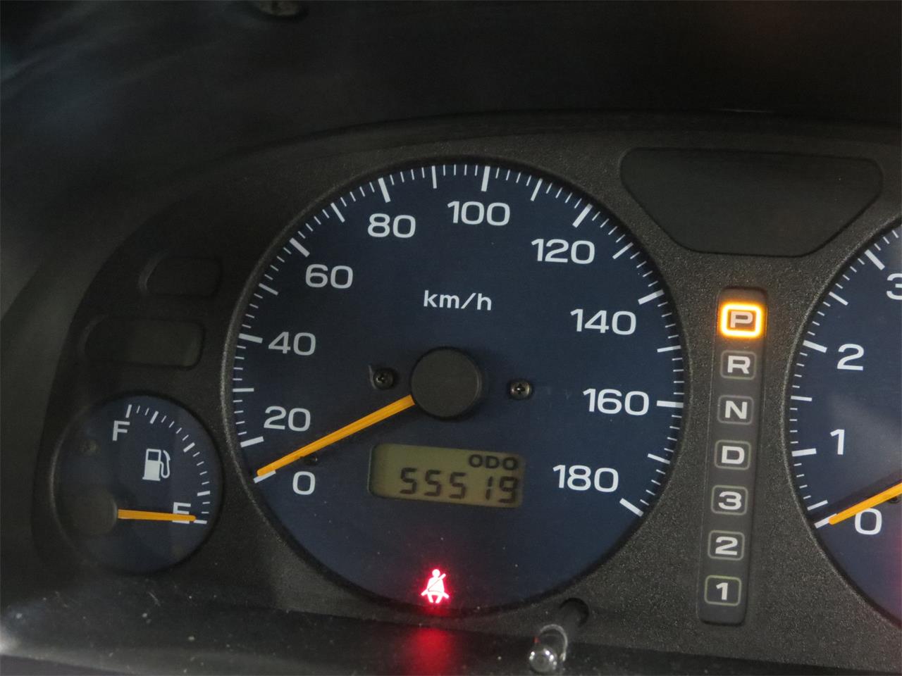 1997 Subaru Forester