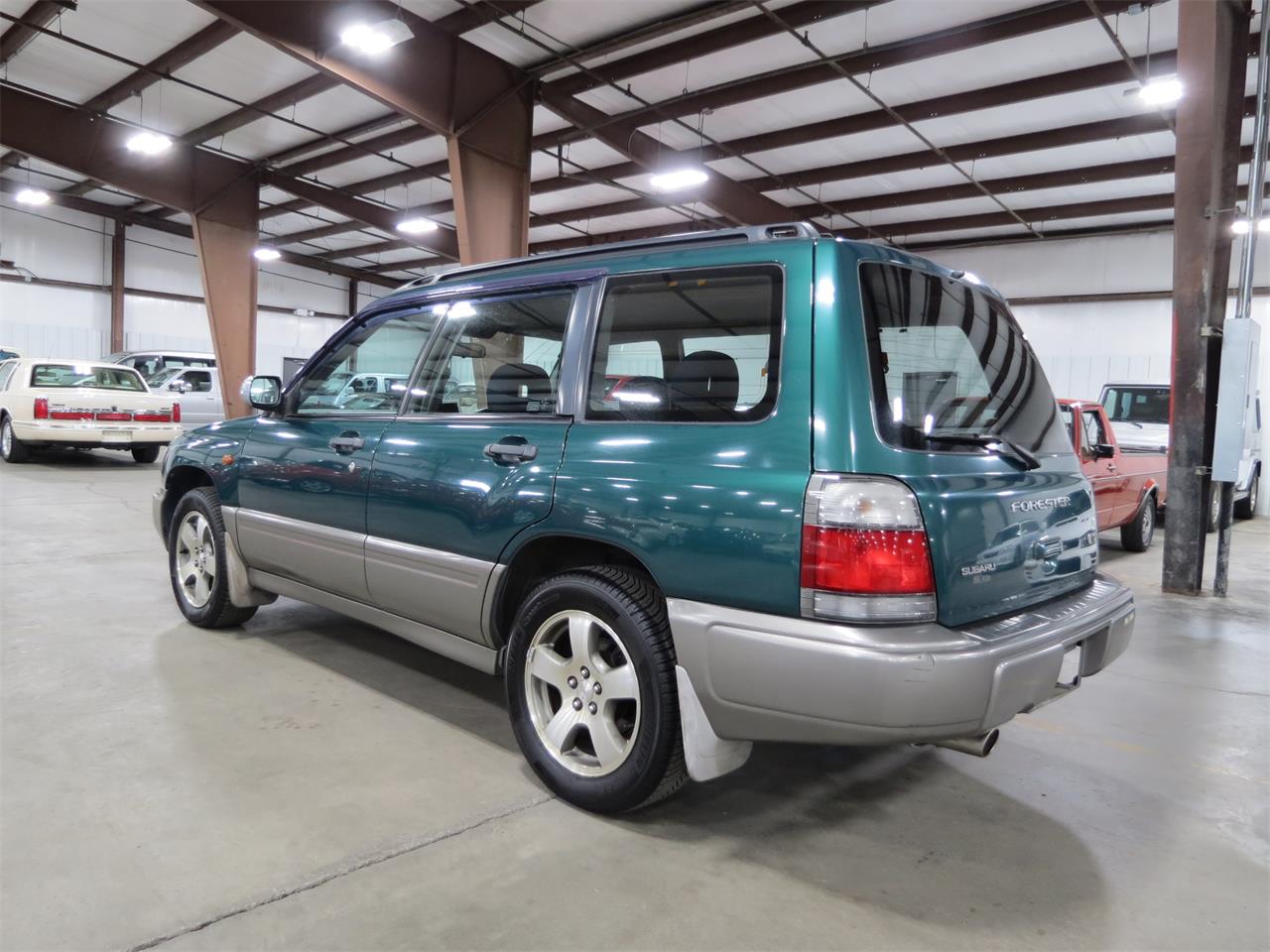 1997 Subaru Forester