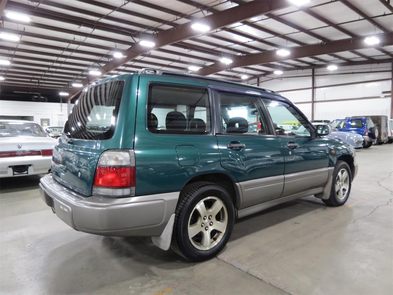 1997 Subaru Forester