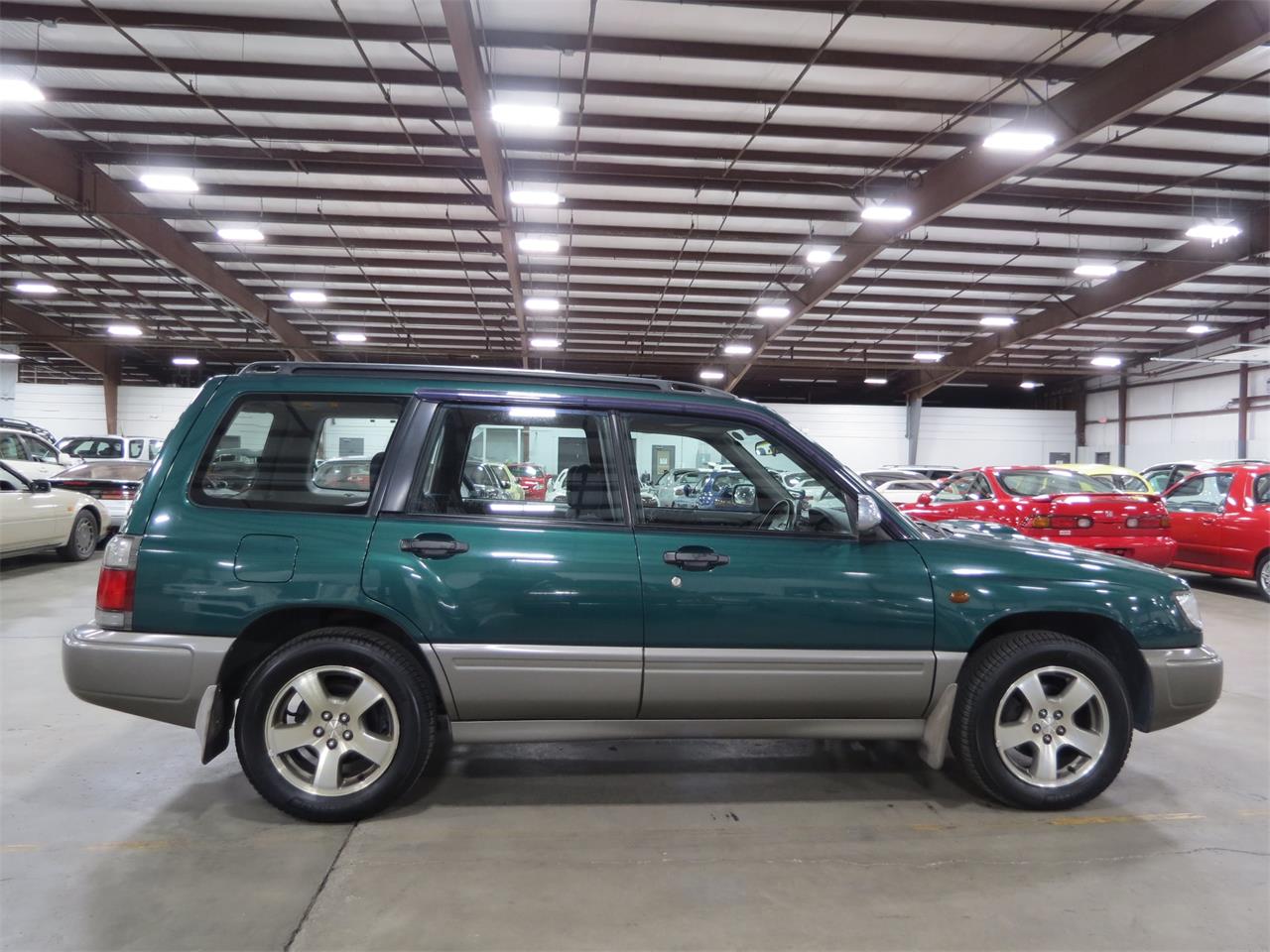 1997 Subaru Forester