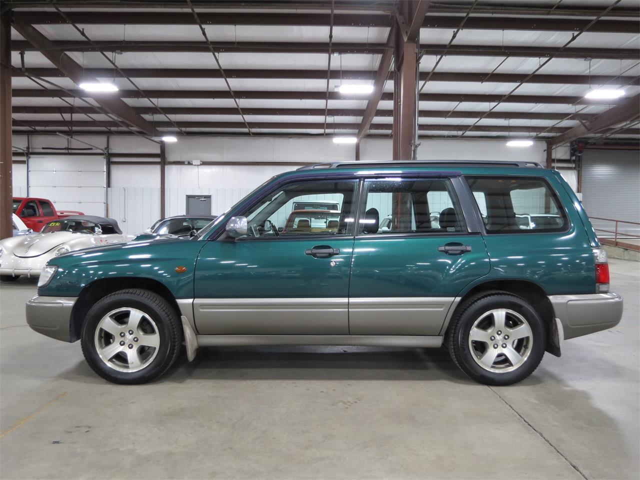 1997 Subaru Forester