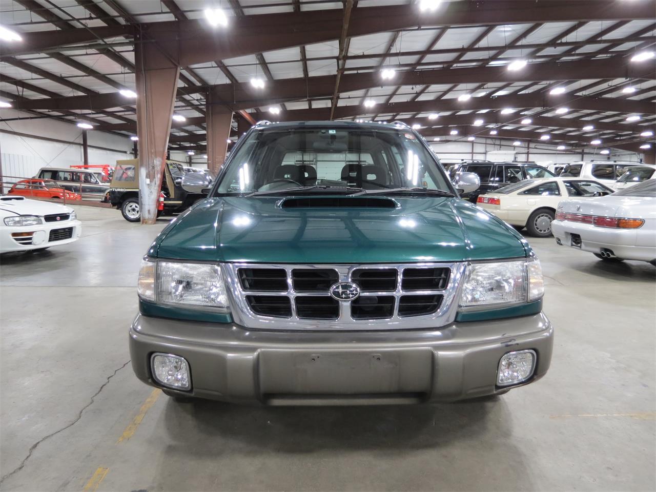 1997 Subaru Forester