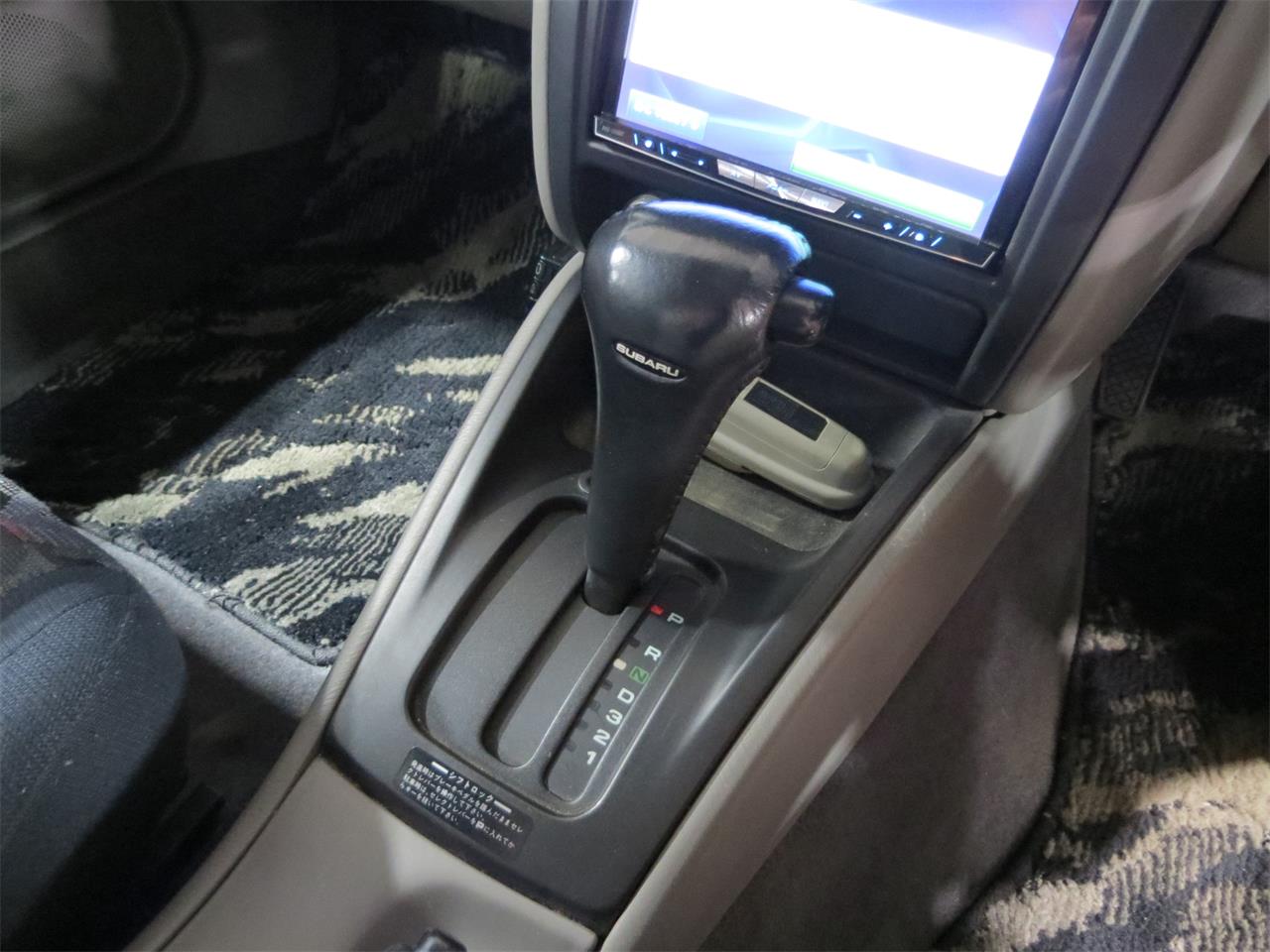 1997 Subaru Forester