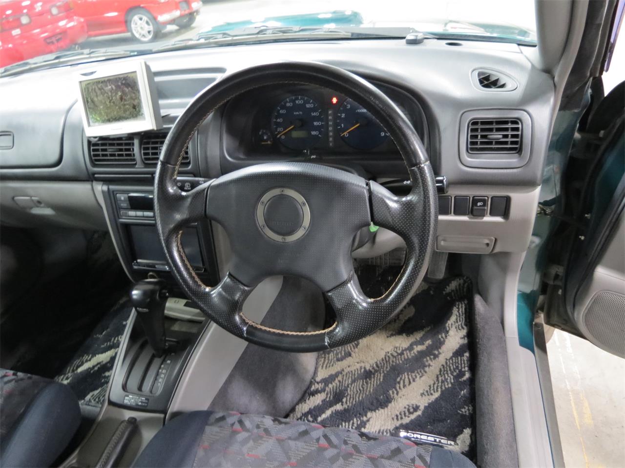 1997 Subaru Forester