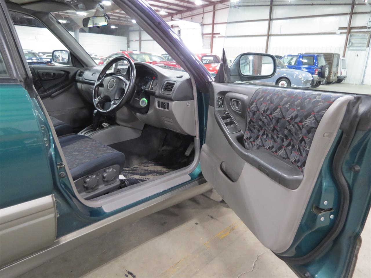 1997 Subaru Forester