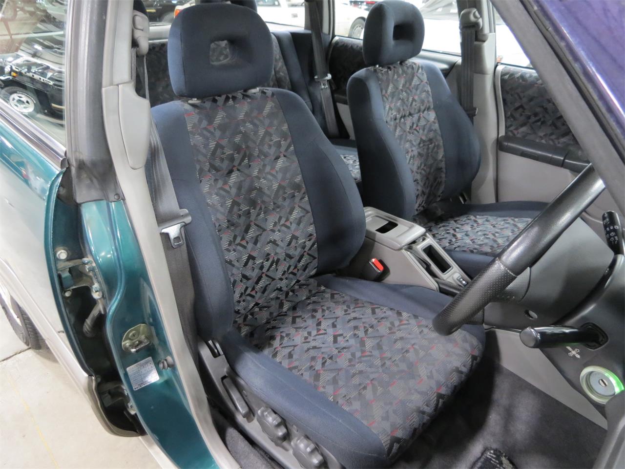 1997 Subaru Forester