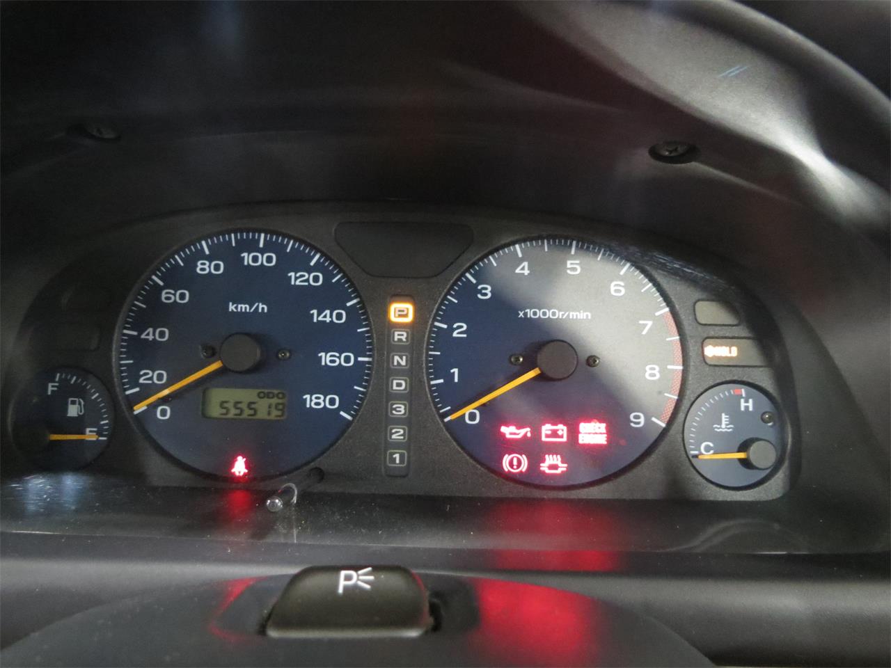 1997 Subaru Forester