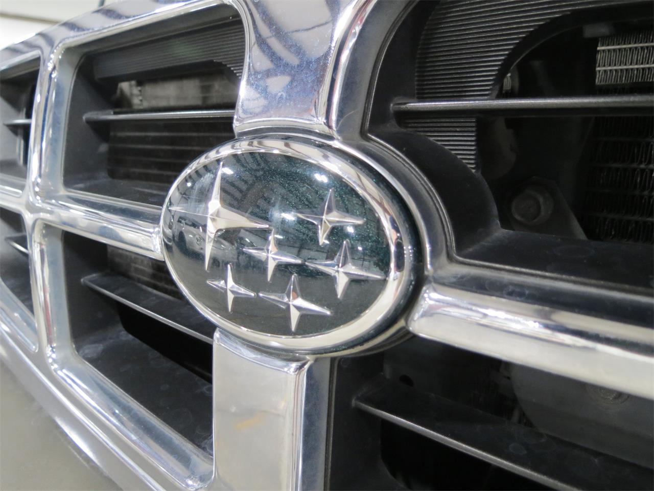 1997 Subaru Forester