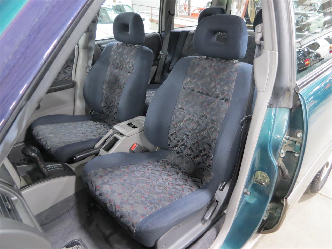 1997 Subaru Forester