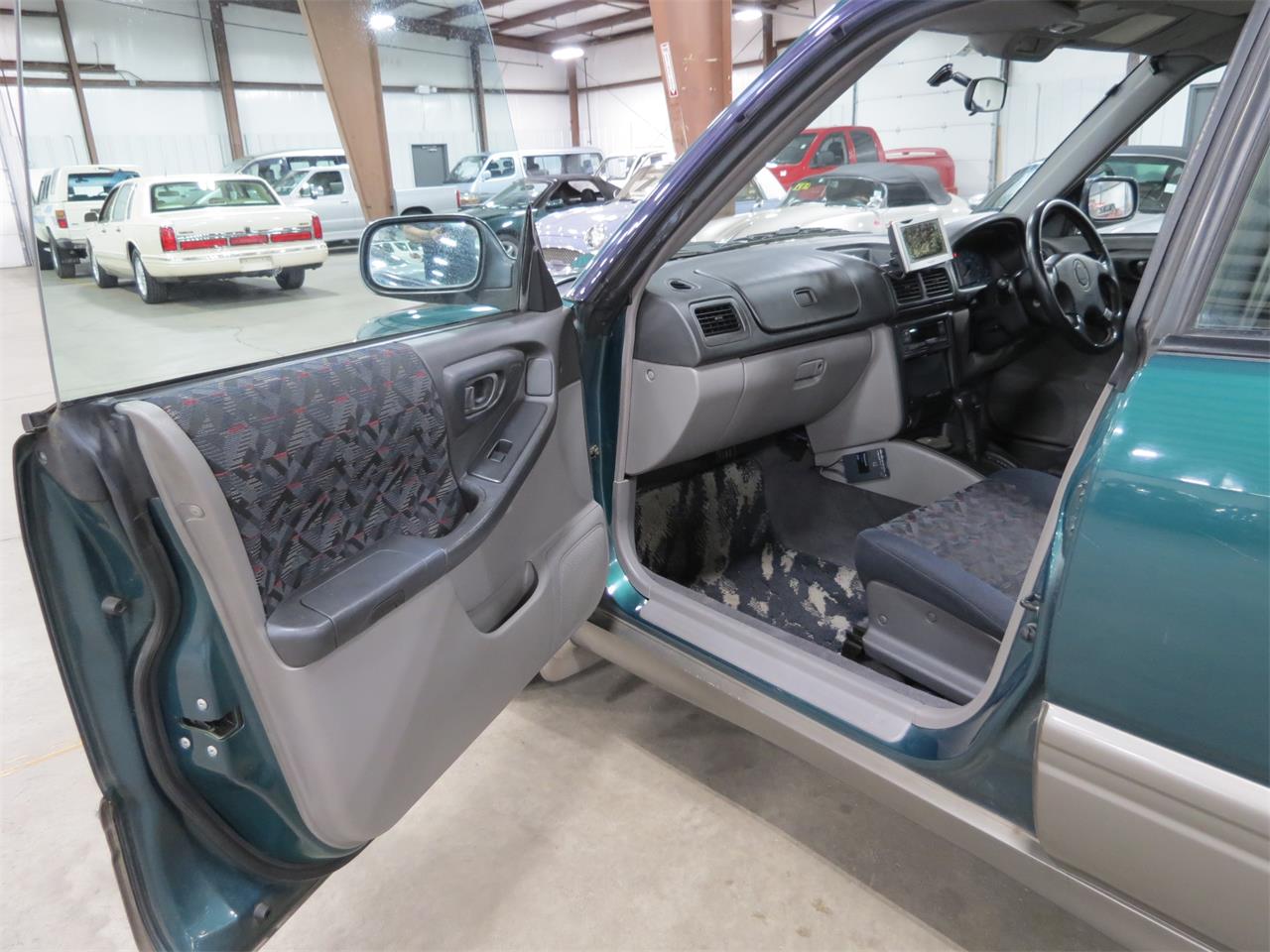 1997 Subaru Forester