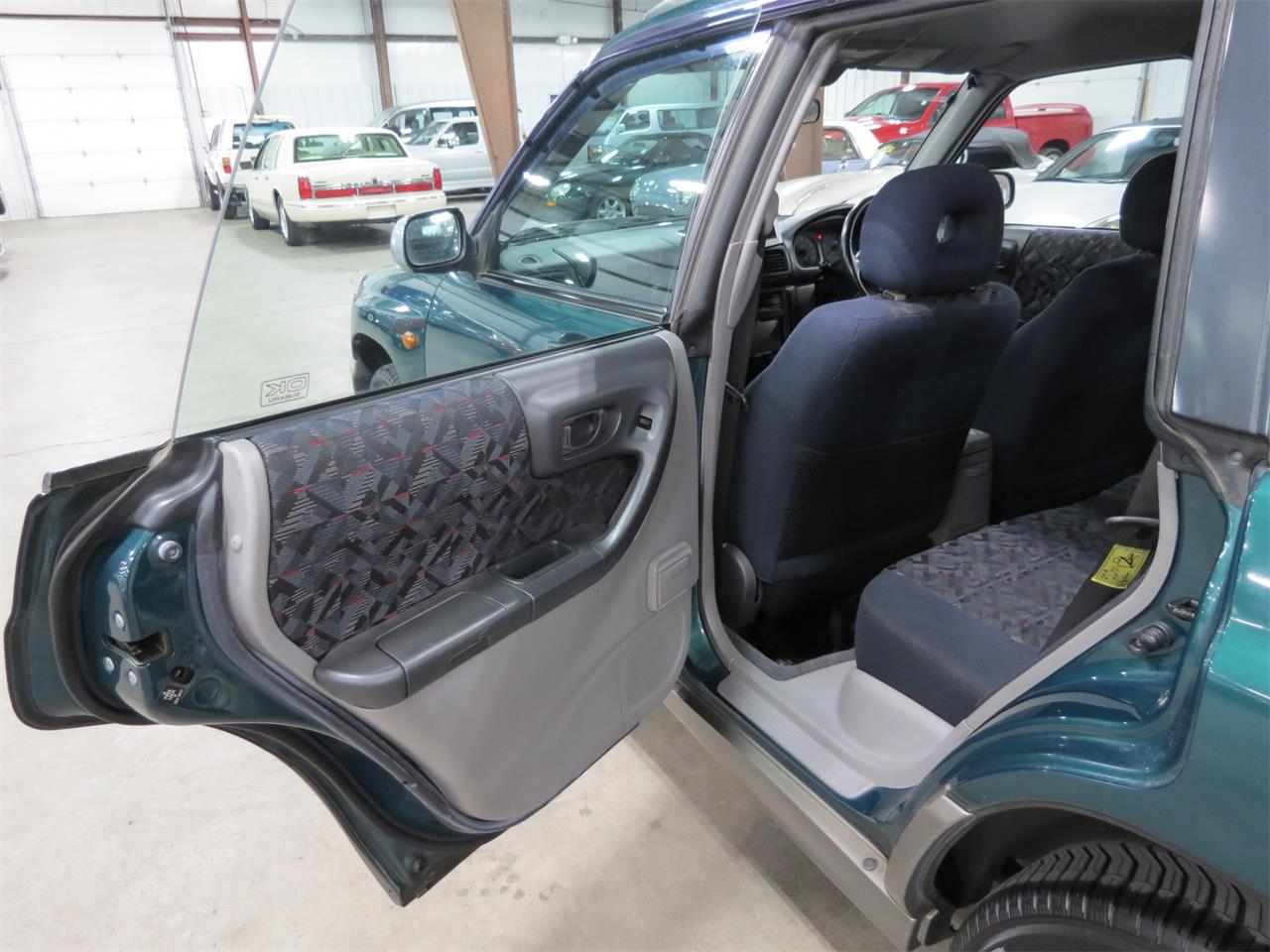 1997 Subaru Forester