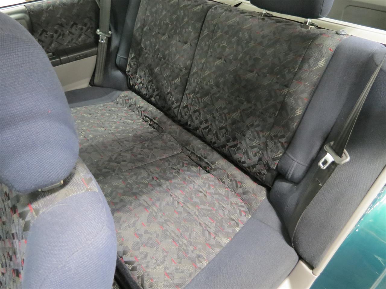 1997 Subaru Forester