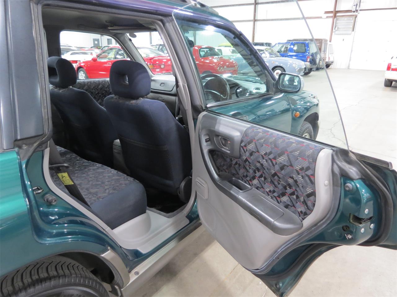 1997 Subaru Forester