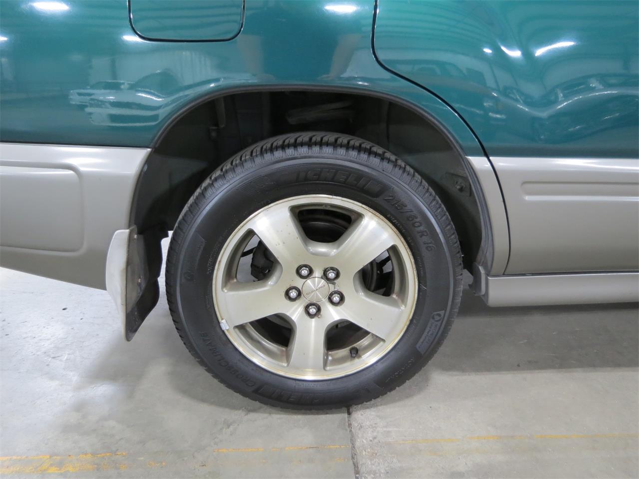 1997 Subaru Forester