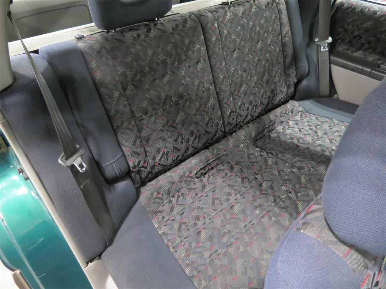 1997 Subaru Forester