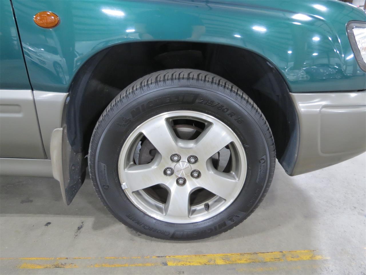 1997 Subaru Forester