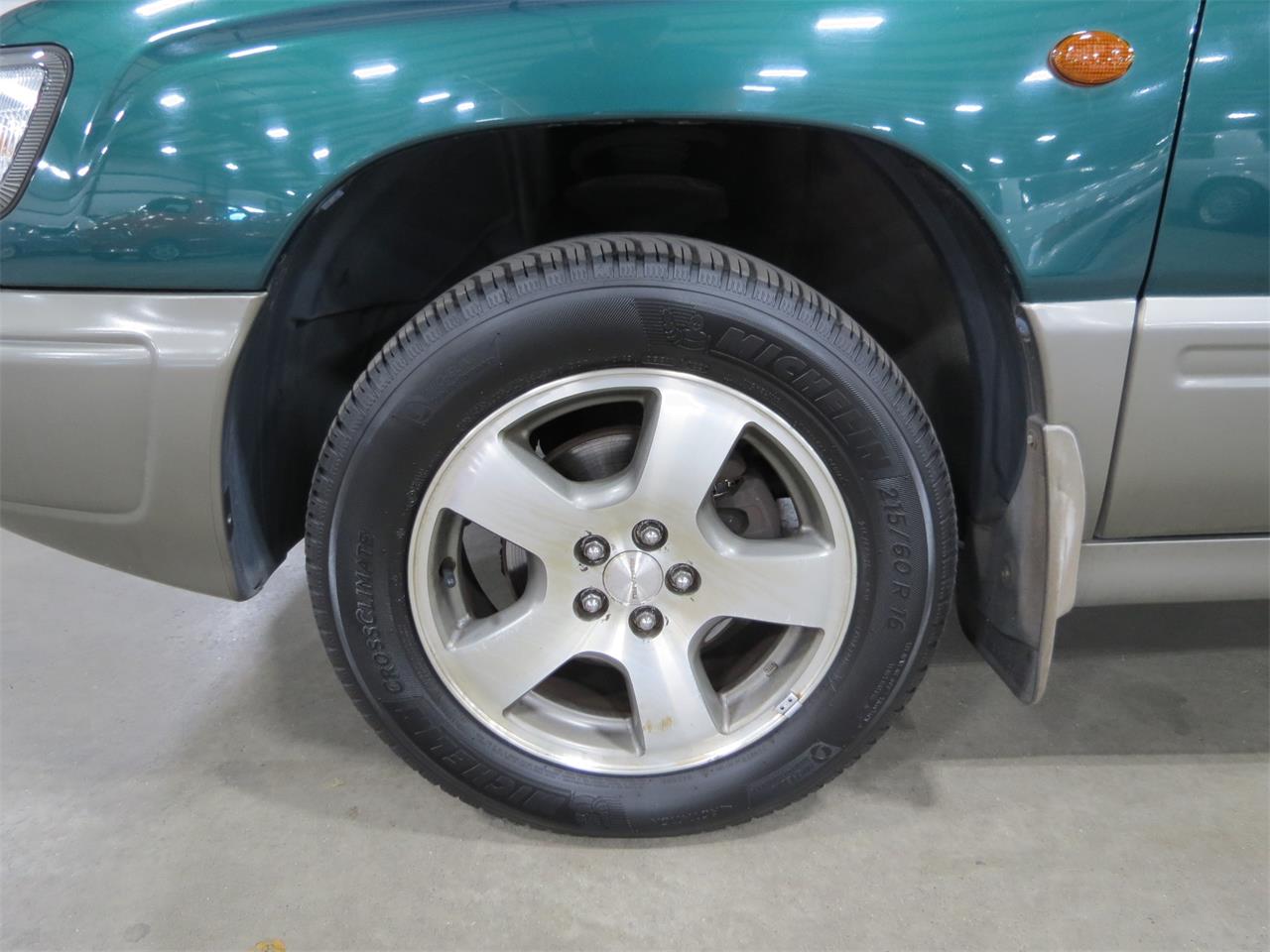 1997 Subaru Forester