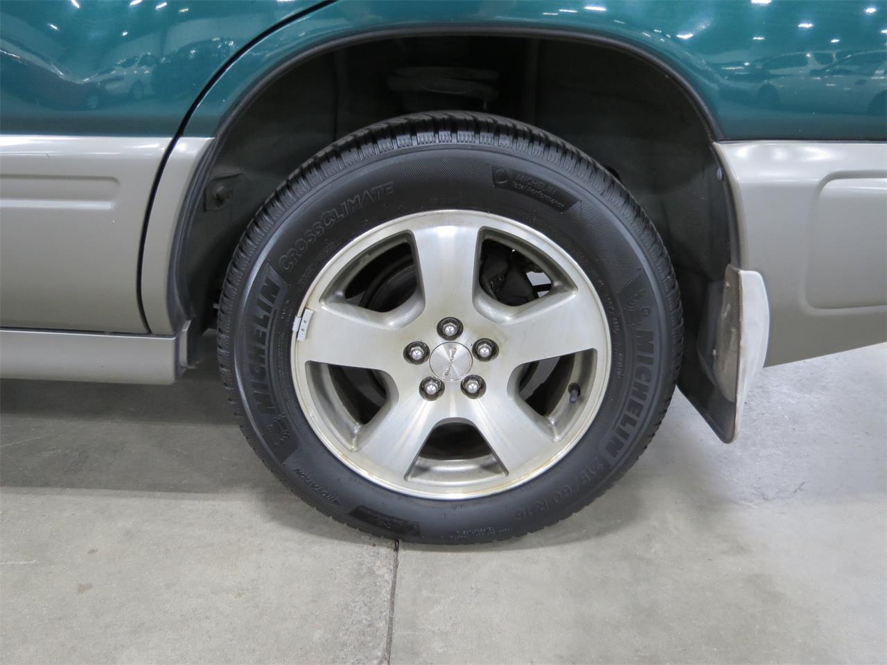 1997 Subaru Forester