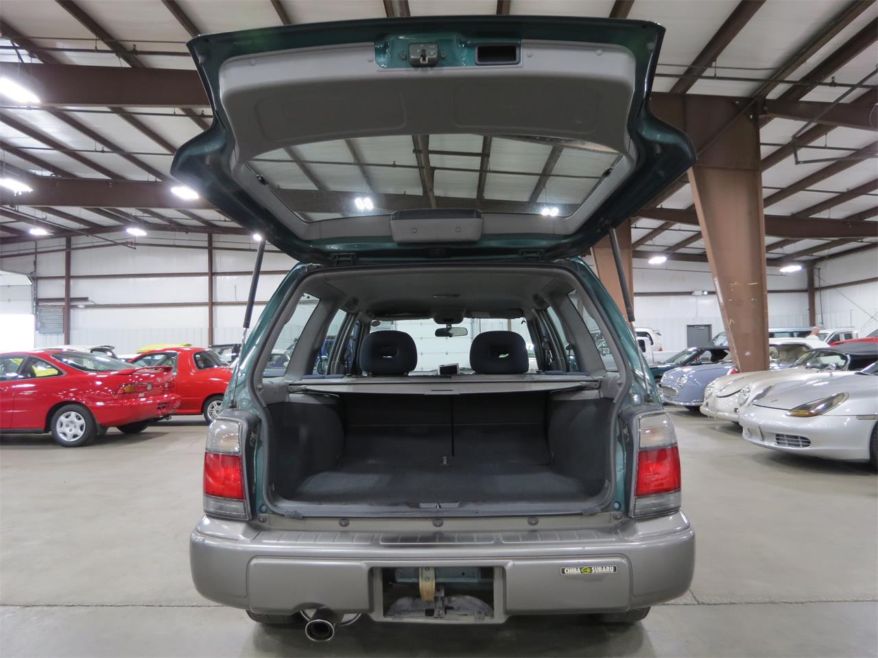 1997 Subaru Forester