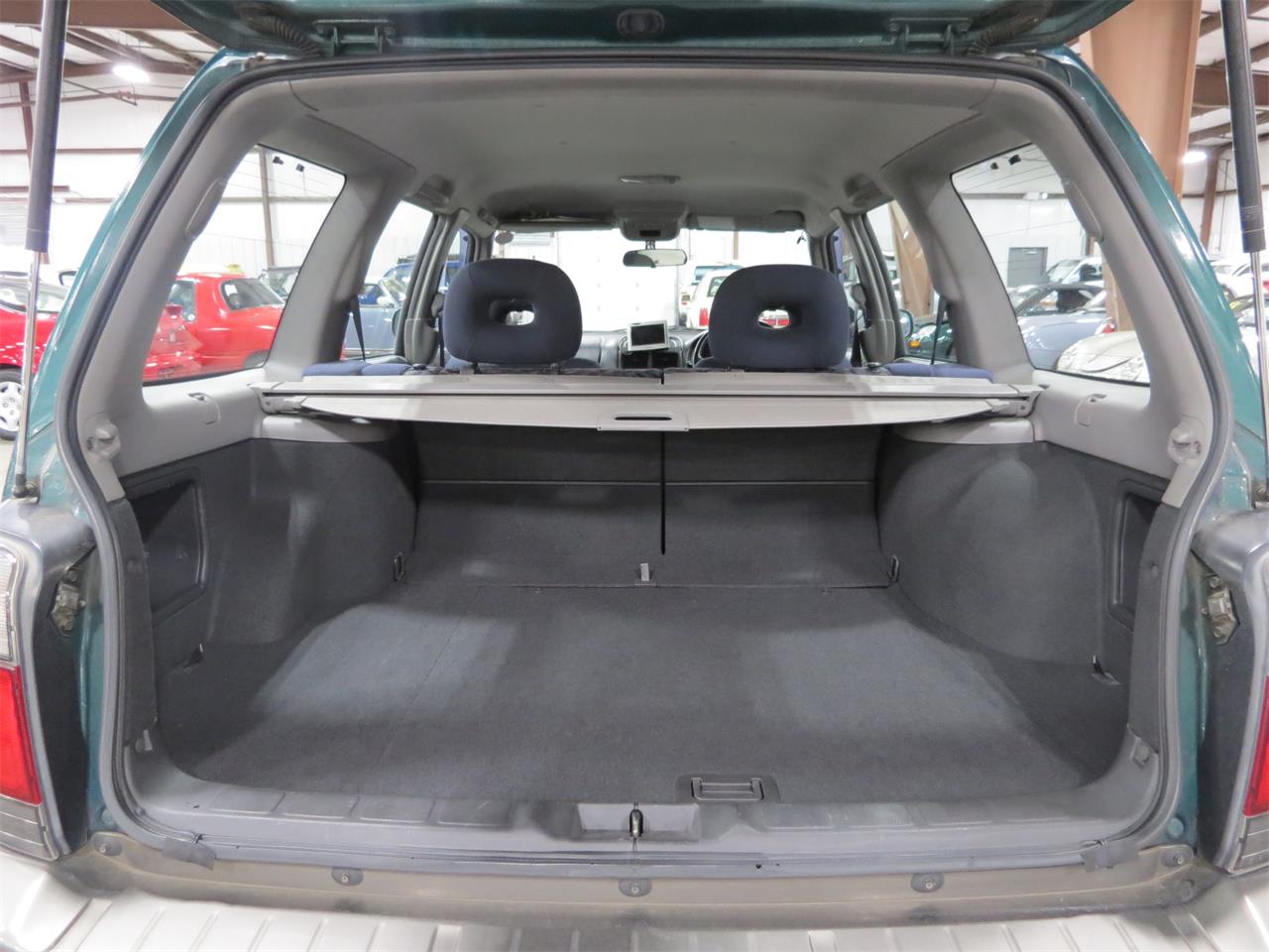 1997 Subaru Forester