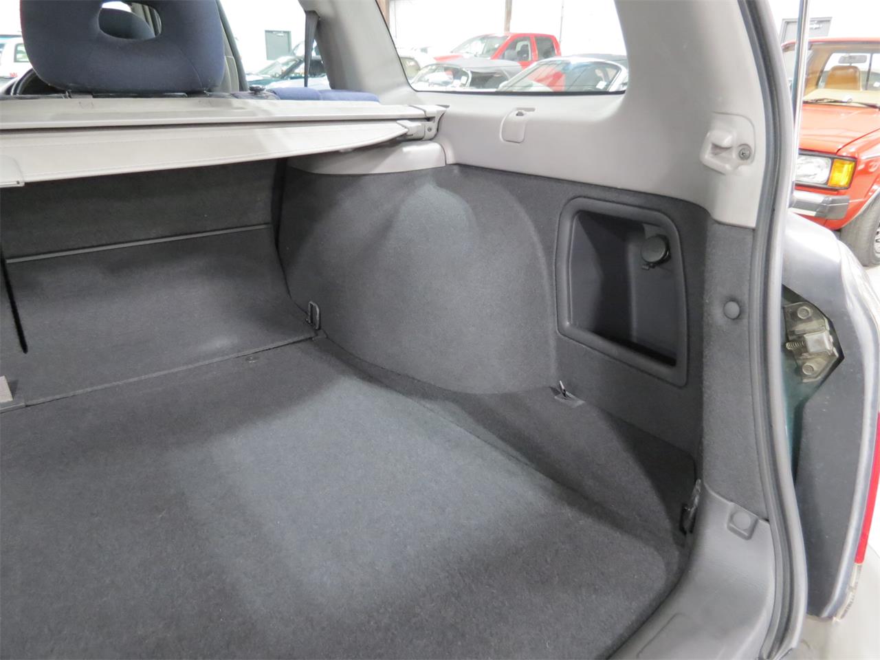 1997 Subaru Forester