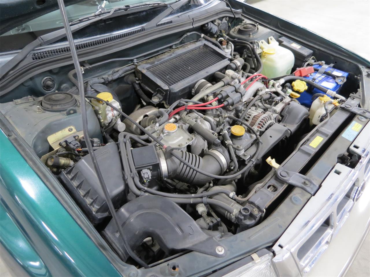 1997 Subaru Forester