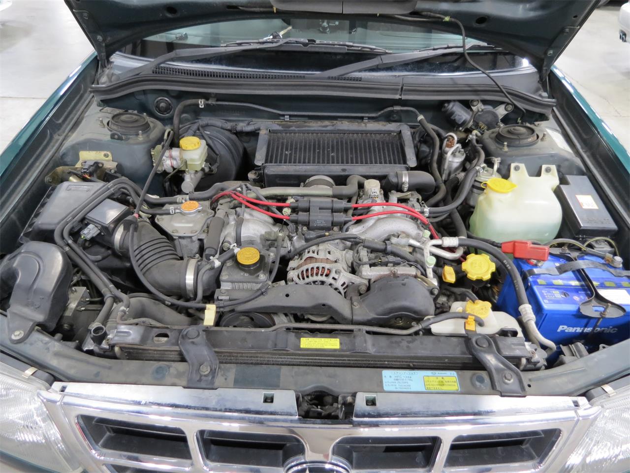 1997 Subaru Forester