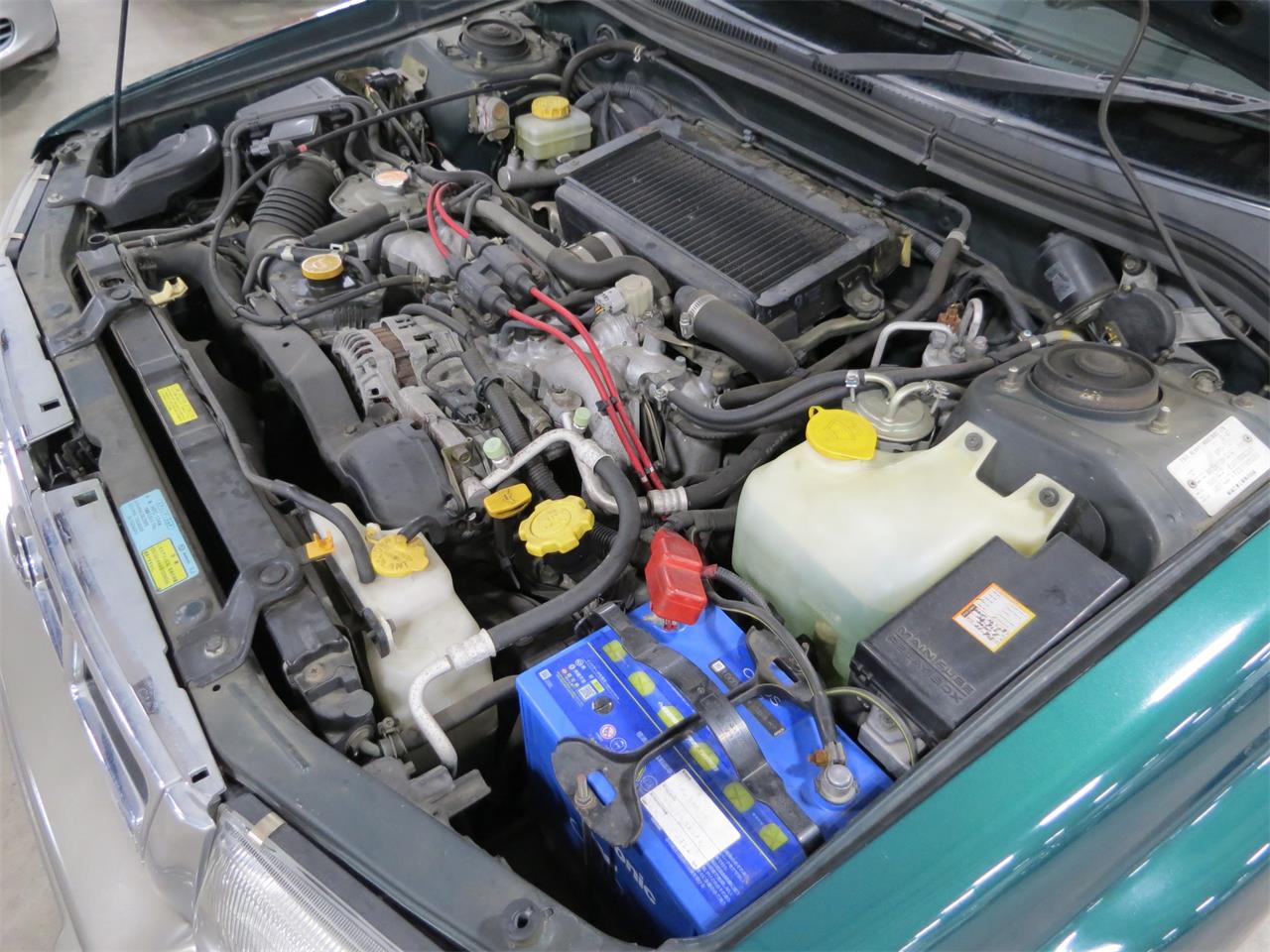 1997 Subaru Forester