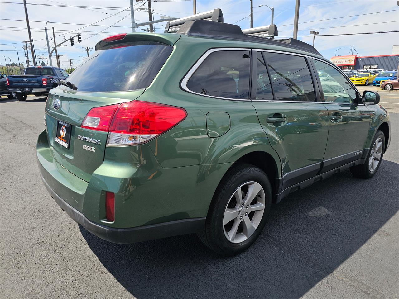 2013 Subaru Outback