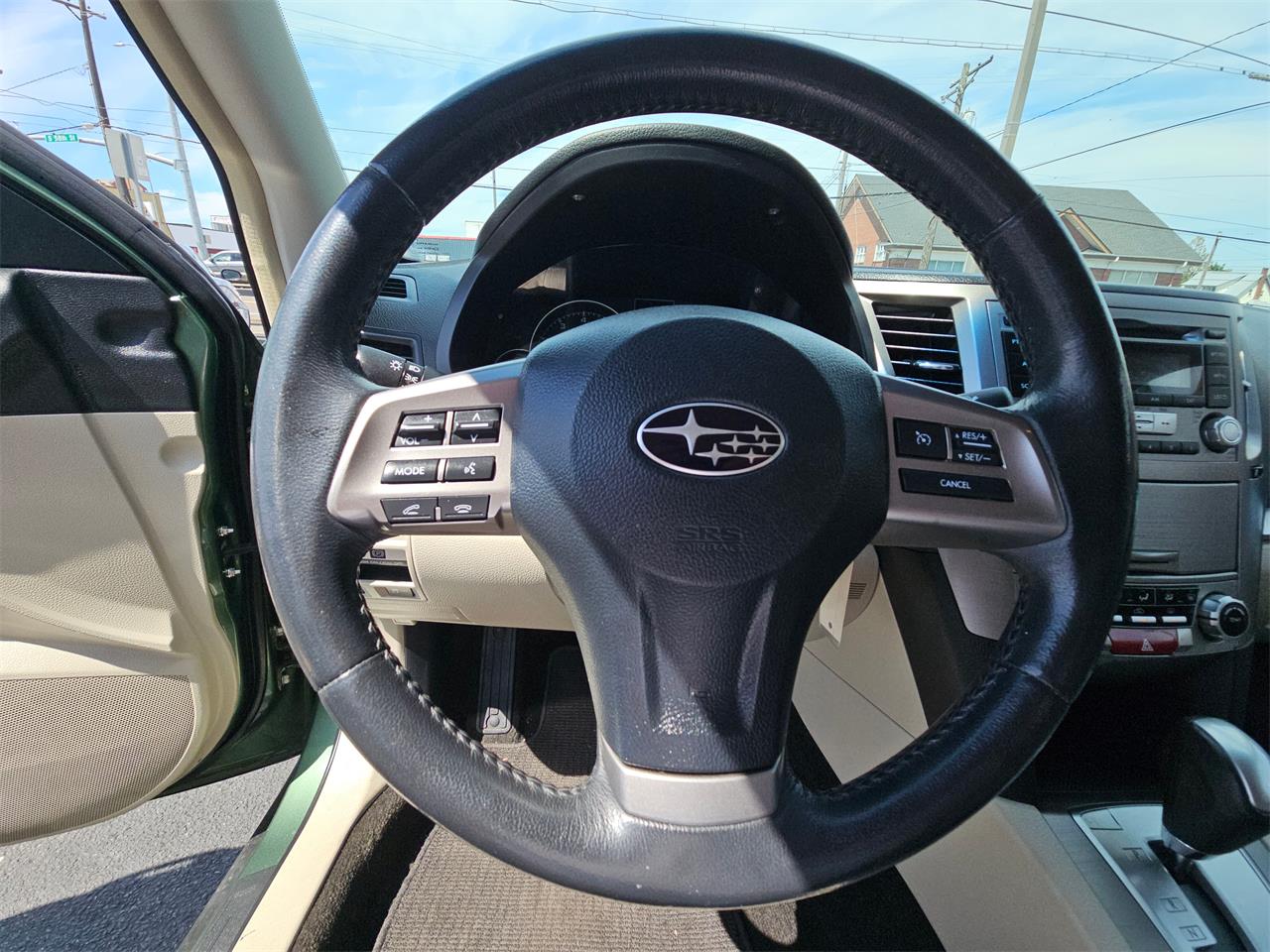 2013 Subaru Outback