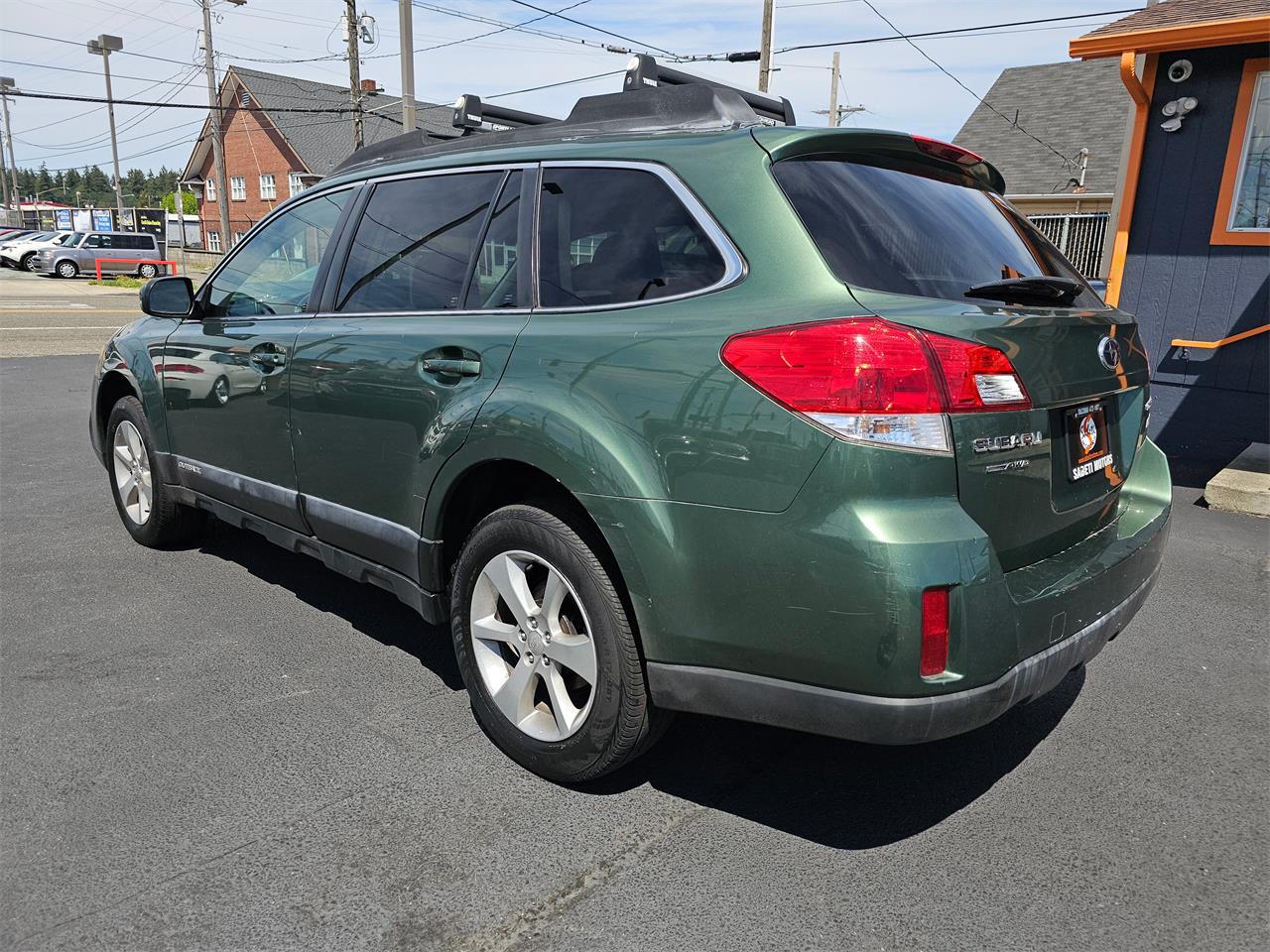 2013 Subaru Outback