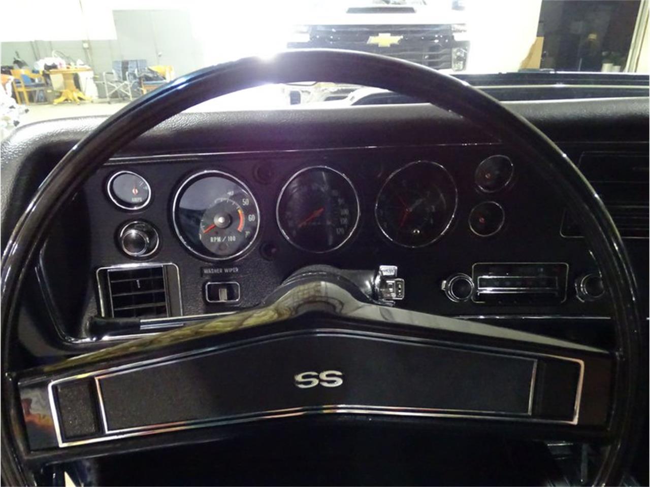 1970 Chevrolet Chevelle SS