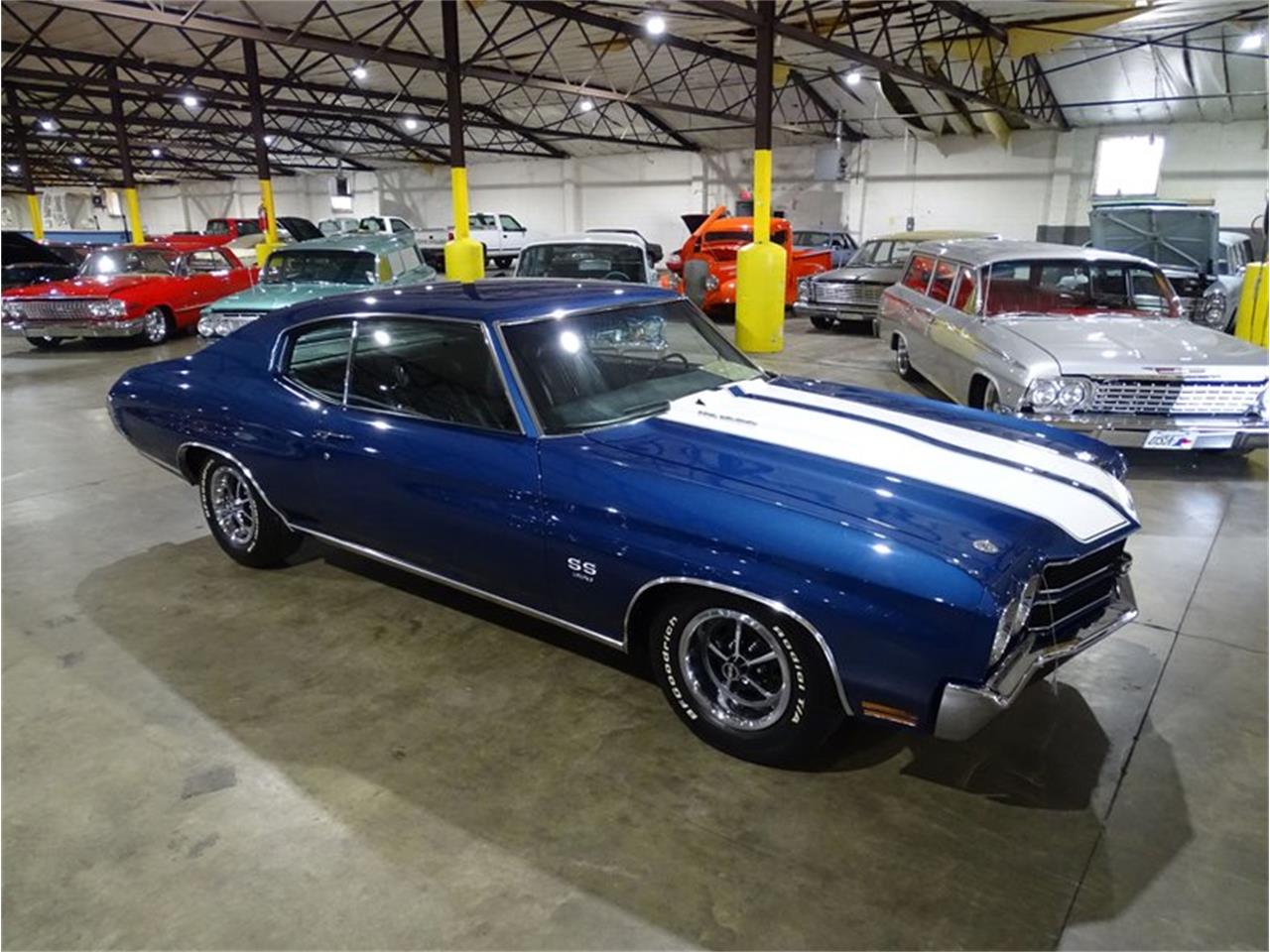 1970 Chevrolet Chevelle SS