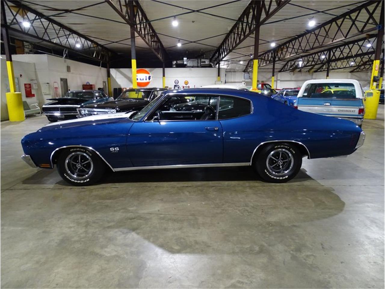 1970 Chevrolet Chevelle SS