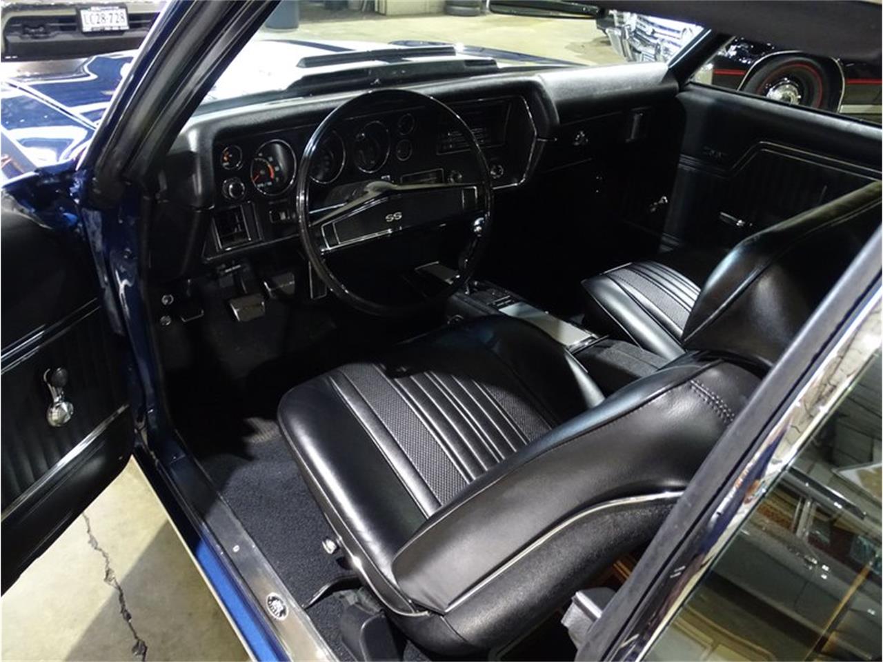 1970 Chevrolet Chevelle SS