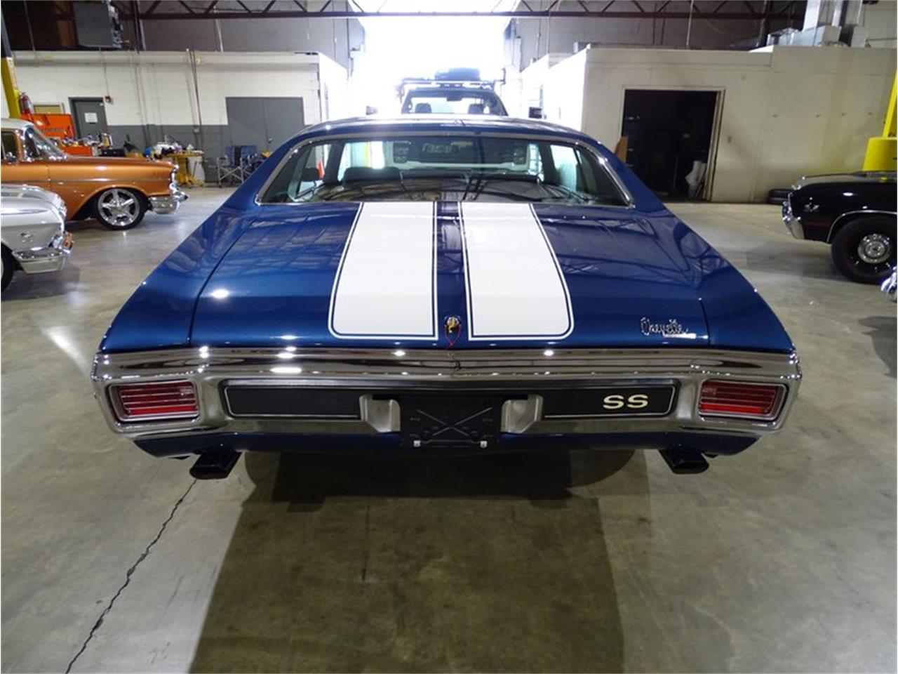 1970 Chevrolet Chevelle SS