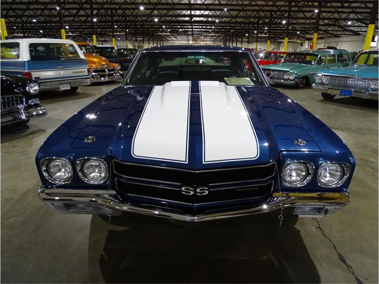 1970 Chevrolet Chevelle SS