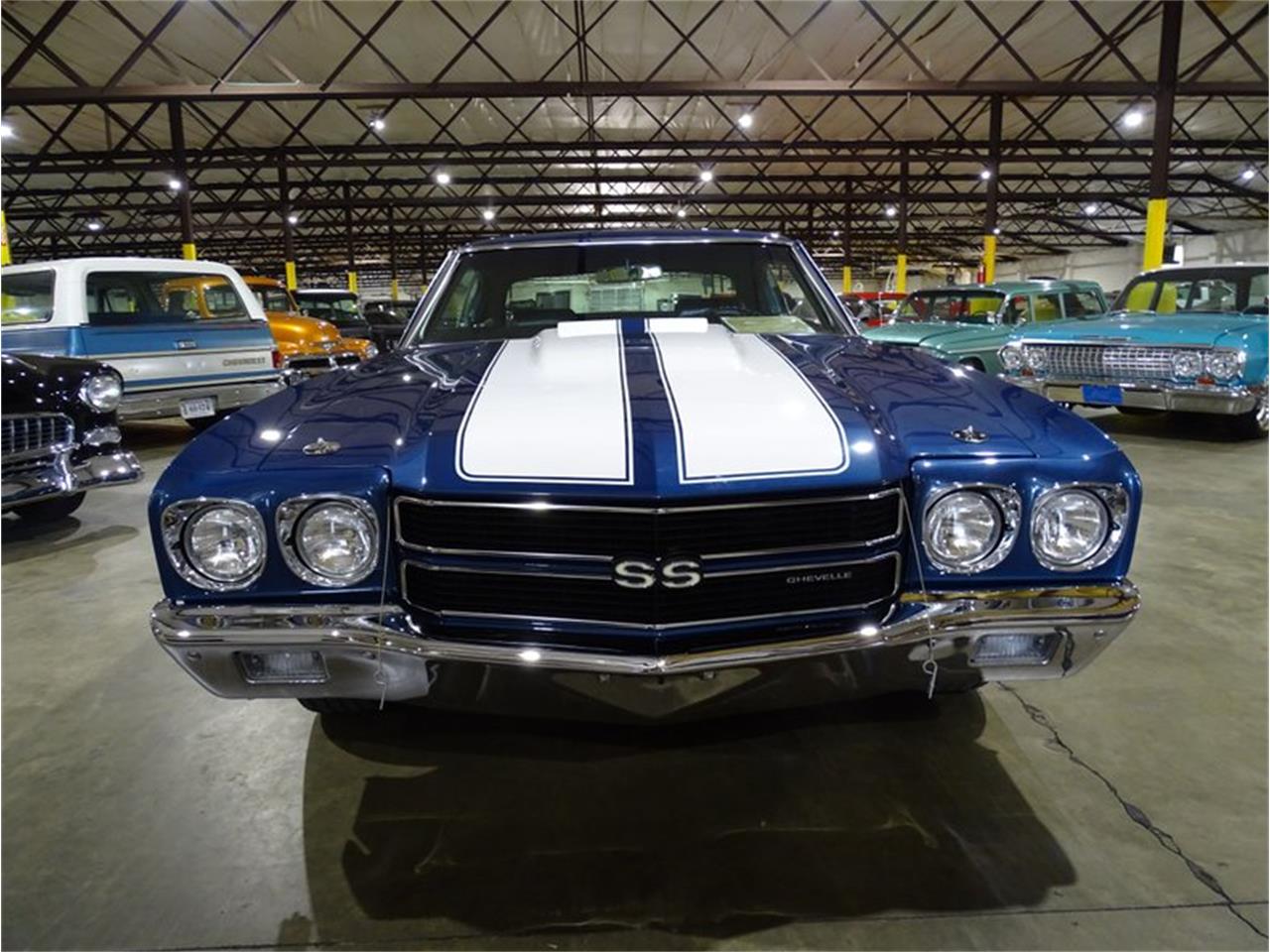1970 Chevrolet Chevelle SS